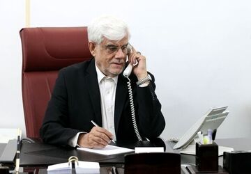 دستور معاون اول رئیس‌جمهور برای استفاده از تمامی امکانات جهت نجات کوهنوردان مفقود شده