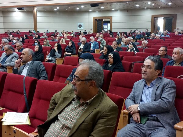 ششمین کنفرانس هپاتیت مشهد با هدف پیشگیری، تشخیص، مراقبت و درمان