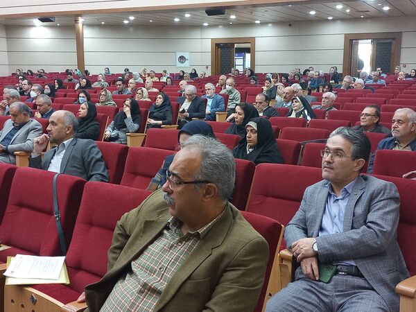 ششمین کنفرانس هپاتیت مشهد با هدف پیشگیری، تشخیص، مراقبت و درمان