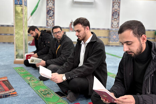 اقامه نماز شکر پس از باران