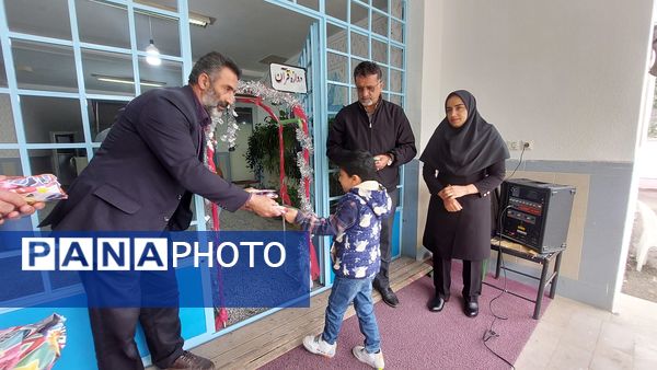 جشن شکوفه‌ها و غنچه‌ها در بلده