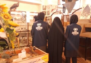 نگاهی به فواید گیاهان دارویی در زندگی انسان‌ها از موزه گیاه‌پزشکی تهران
