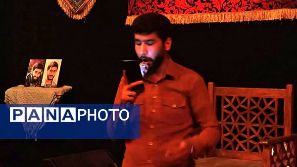 مراسم بزرگداشت کارگران معدن طبس در کاشمر