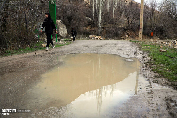 روستای خفر _ نوروز 1405