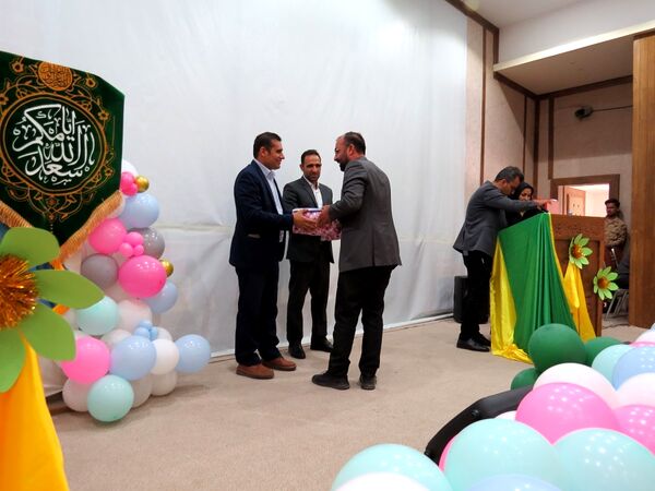 تقدیر از مدیران و معلمان مدارس استثنایی شهرستان بجنورد