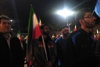  حماسه ها در نیشابور ادامه دارد و تا پایان جنگ ادامه دارد