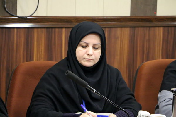 جلسه هم‌اندیشی و هم‌افزایی ساماندهی مراکز کودکستان‌های فاقد مجوز رسمی سازمان ملی تعلیم و تربیت کودک در ری یک