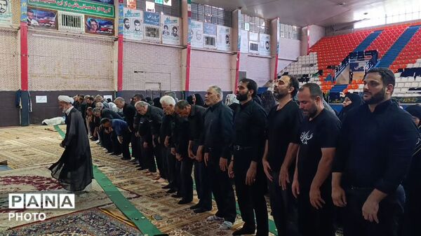 پذیرایی از زائران امام هشتم(ع)