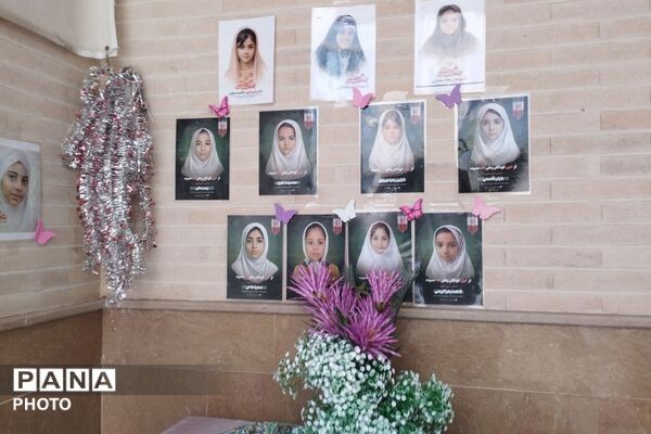  پروانه ها در آسمان بندگی؛ جشن تکلیف پروانه ها در پیشوا