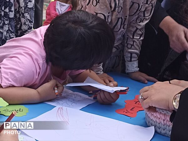 عید غدیر در قلب مارالان؛ پارک ایرانسل میزبان جشن بزرگ ولایت