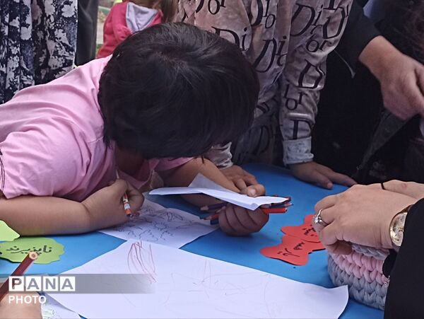 عید غدیر در قلب مارالان؛ پارک ایرانسل میزبان جشن بزرگ ولایت