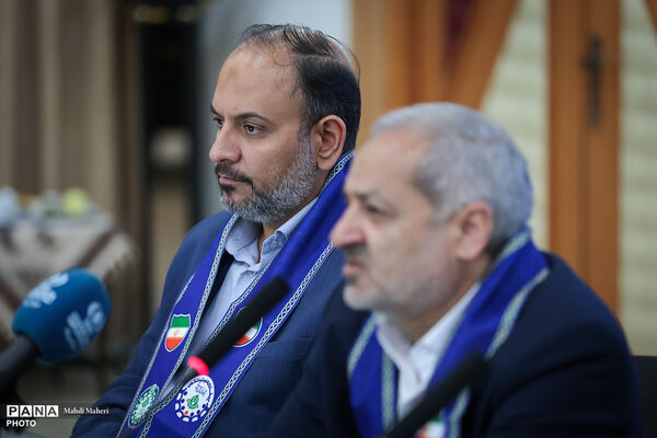 دومین روز گردهمایی مدیران سازمان دانش‌آموزی با حضور وزیر آموزش و پرورش