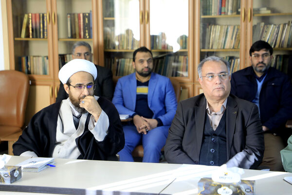 برگزاری جلسه شورای فرهنگ عمومی