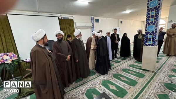 مراسم آغاز سال تحصیلی حوزه‌های علمیه برادران و خواهران شهرستان ساوجبلاغ،