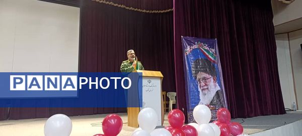 مراسم بزرگداشت روز مادر در بستک