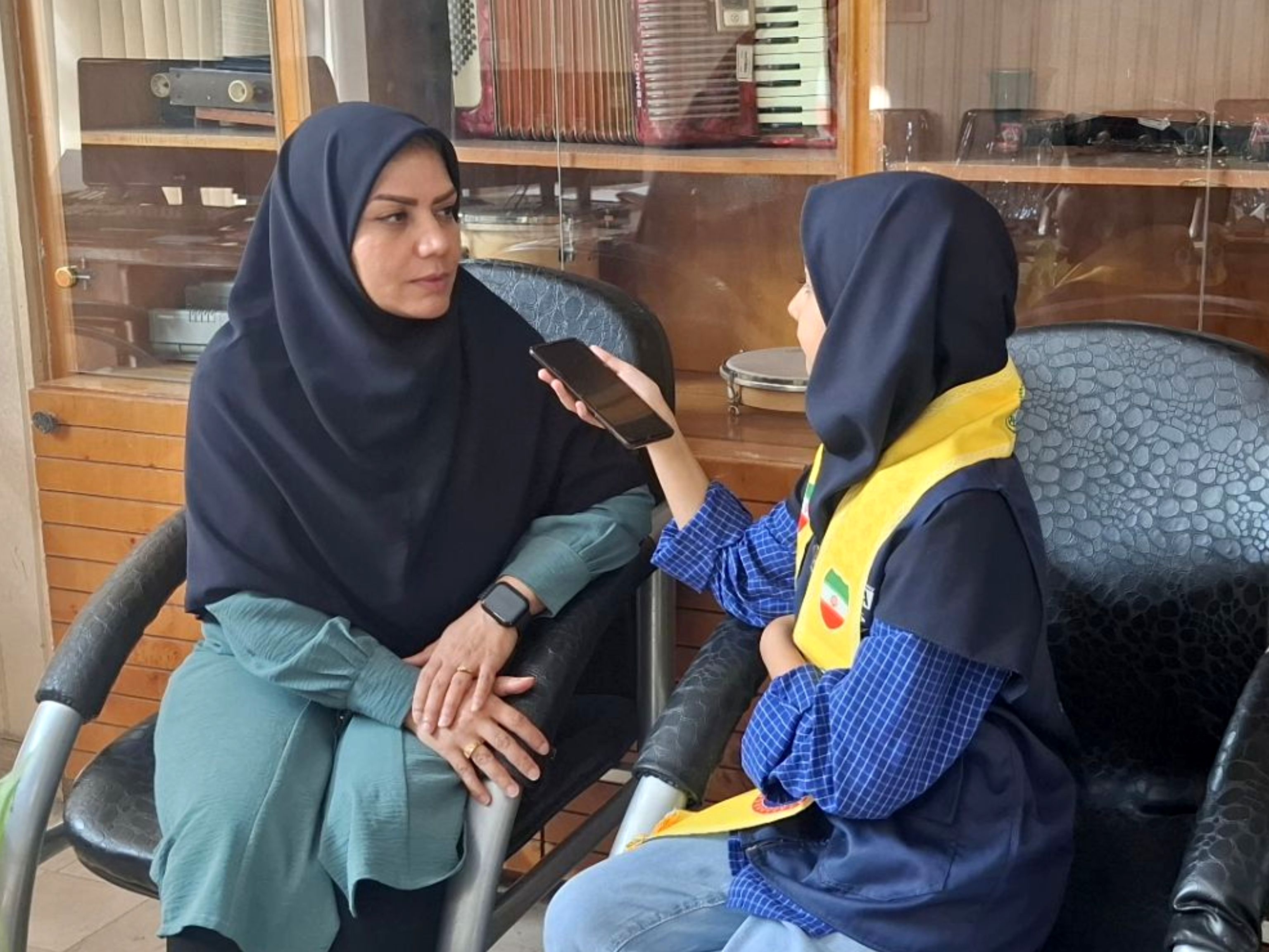 برگزاری اوقات فراغت تابستانی با ۱۲ رشته متنوع در کانون فرهنگی و تربیتی ۱۵ خرداد ناحیه سه مشهد