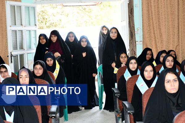 کارگاه هم اندیشی و توانمندسازی رابطین پیشتاز و خبرنگاران پانا دختر