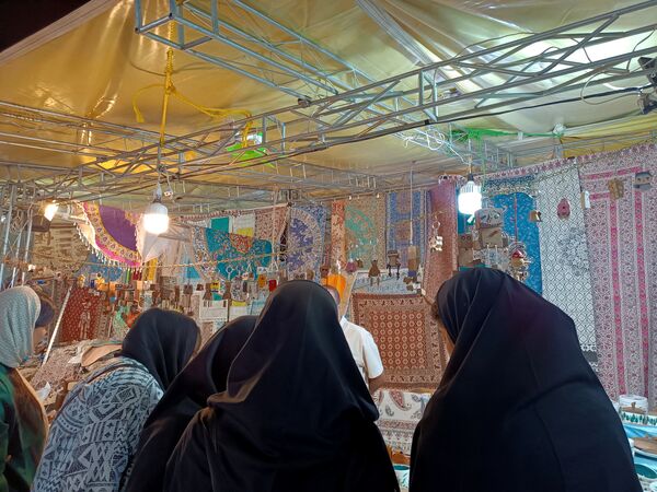 جشنواره صنایع دستی و اقوام ایرانی در بندرعباس