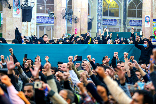 گرامیداشت مقام شهید «سیدهاشم صفی الدین»  در قم