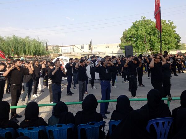 نقنه در سوگ عاشورا؛ رنگ عشق و مقاومت در عزاداری سیدالشهدا