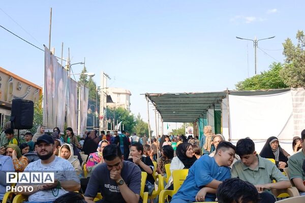 برگزاری جشن عید سعید غدیر خم در مسجد یوسف آباد صیرفی 