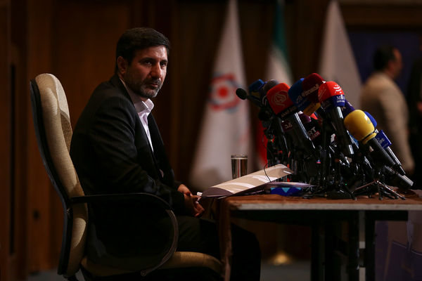 نشست خبری بین‌المللی سخنگوی شورای نگهبان