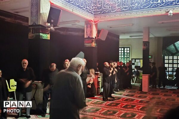 برپایی هیئت‌ها و موکب‌های محرم در فاز دو اندیشه جلوه‌ای از شور و ارادت حسینی