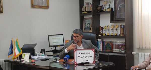 آغاز توزیع تجهیزات بهداشتی، آموزشی و ورزشی در مدارس چهارمحال‌وبختیاری