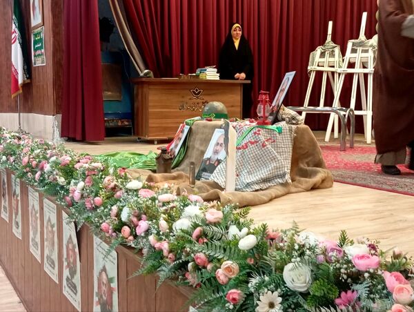 مراسم رونمایی ازچهارکتاب در نیشابور