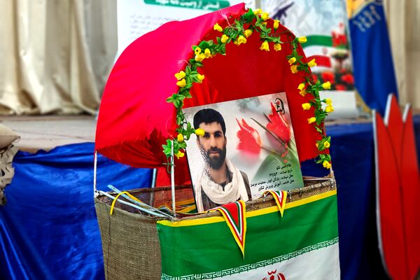 برگزاری مراسم یادواره شهدای دانش‌آموز و فرهنگی