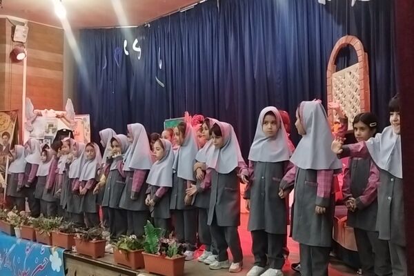 آغاز سفر کلاس اولی‌ها به دنیای دانش