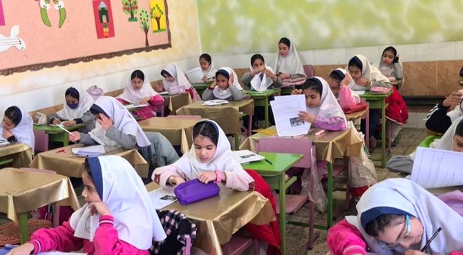 آزمون پرلز گامی برای بررسی عملکرد سواد خواندن در دانش‌آموزان