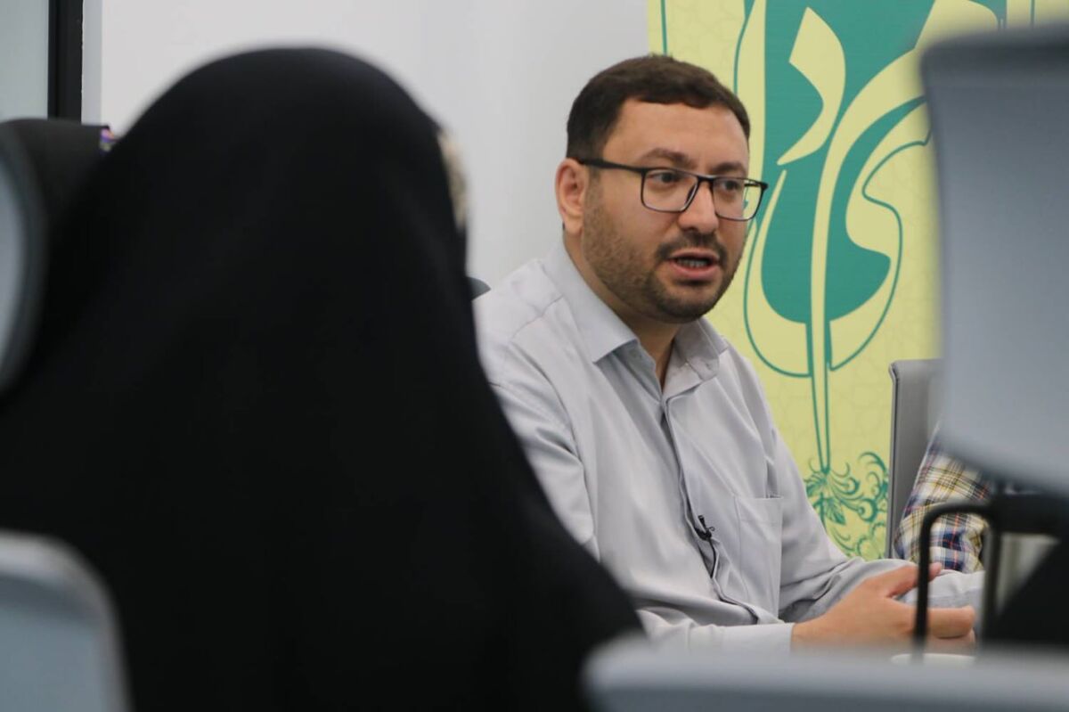 مرحلۀ کشوری رویداد «نقش طوفان» به همت مرکز امید برگزار می‌شود 