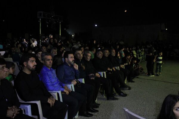 برگزاری ویژه برنامه « حجله در دجله » در گچساران