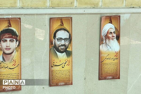 نمایشگاه «اسوه»، روایت جلوه‌ هایی از اقتدار و خدمت بسیج در ورامین