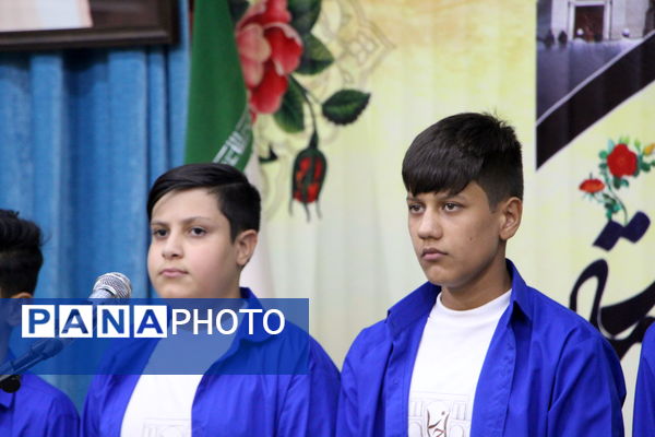 جشن میلاد رسول اکرم(ص) و امام جعفر صادق(ع) در دفتر نماینده ولی فقیه استان یزد 