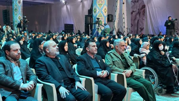 کنگره ملی شهدای کاشان