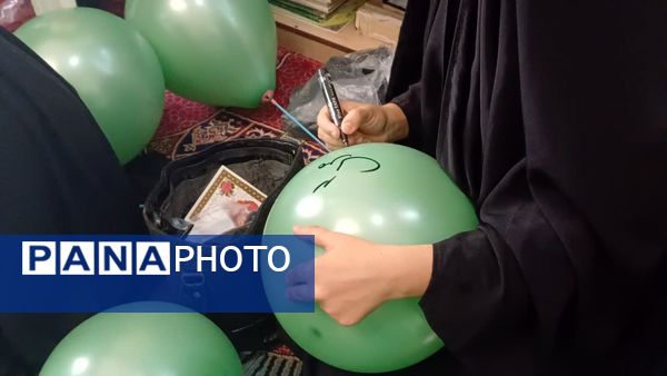 ویژه برنامه رهروان زینبی در آستان مقدس حضرت سیدان‌الکریمان 