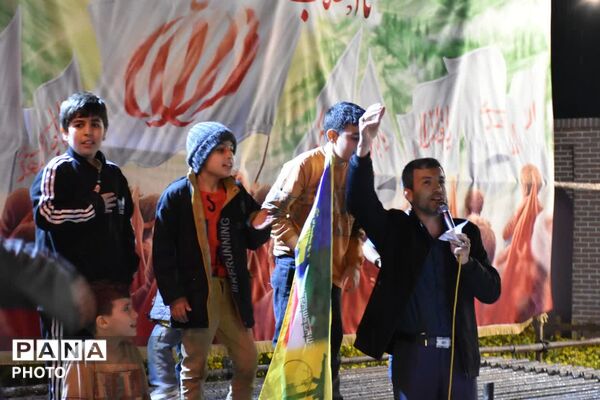 شب هفتاد و سوم میدان صنعت؛ نماد استمرار و پیوند نسل‌ها