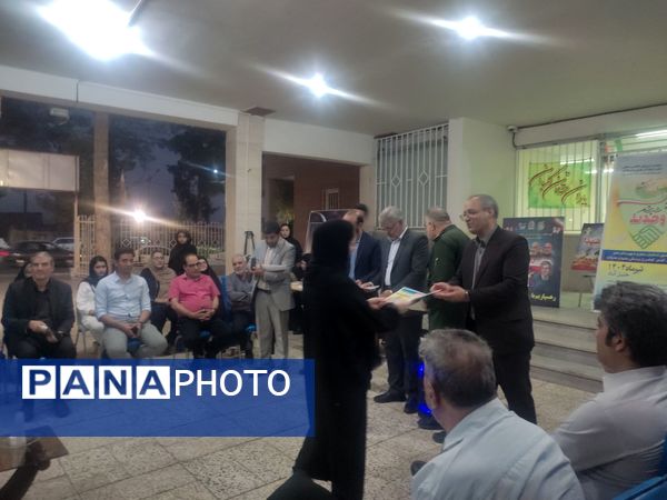 شب شعر وحدت در خلیل آباد