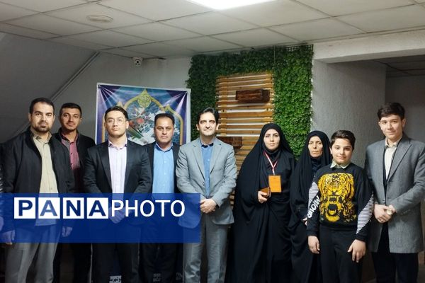 برگزاری مسابقات قرآن، عترت و نماز در بهارستان‌۲