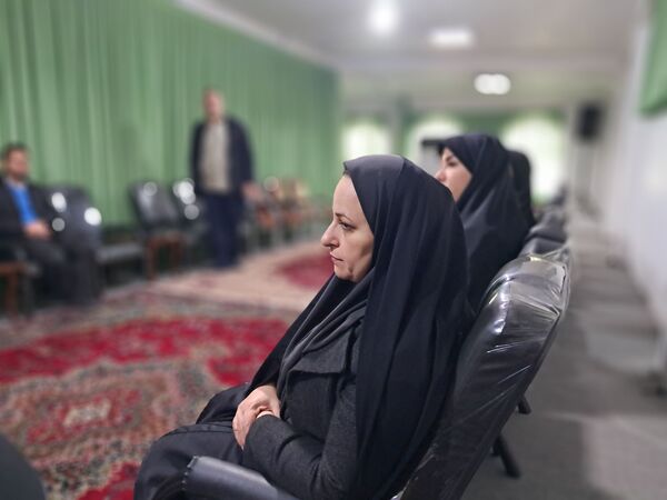 گرامیداشت هفته سواد‌آموزی در شهرستان قائمشهر