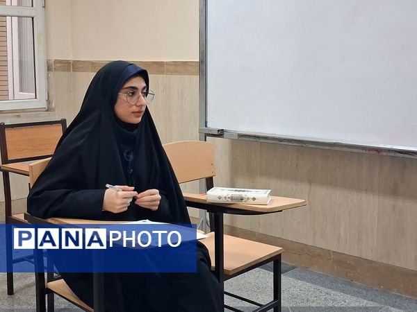 مسابقات قرآن و عترت در شهرستان کاشمر 