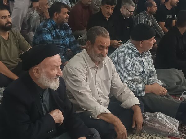 نماز جمعه در شهرستان نیشابور 