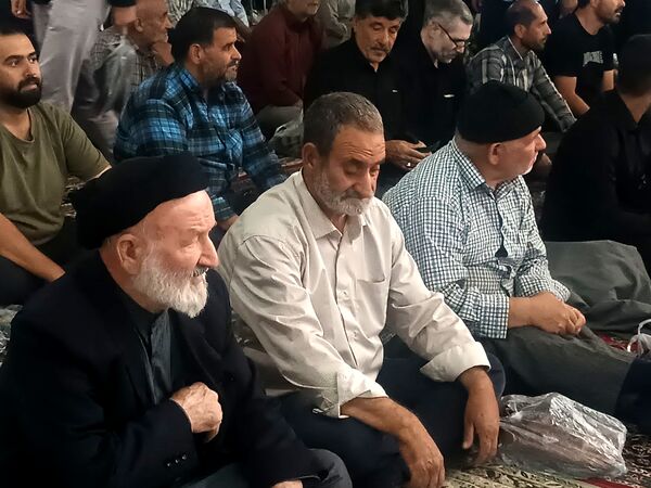 نماز جمعه در شهرستان نیشابور 