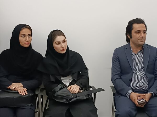 دیدار نوروزی نماینده شهرستان‌های محمودآباد و نور با مدیران ادارات در محمودآباد 