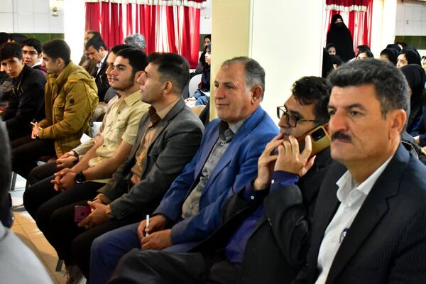 نواخته شدن زنگ پژوهش مدارس کهگیلویه و بویراحمد
