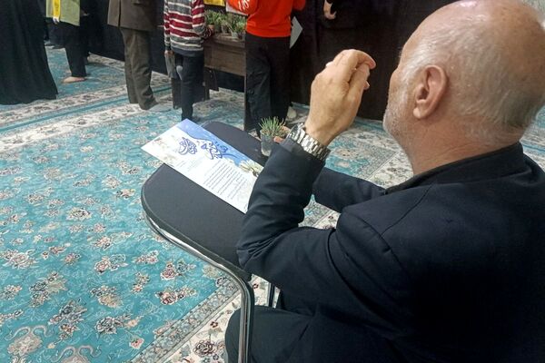 پایان یک آغاز؛ بدرقه نور با کوله باری از معنویت