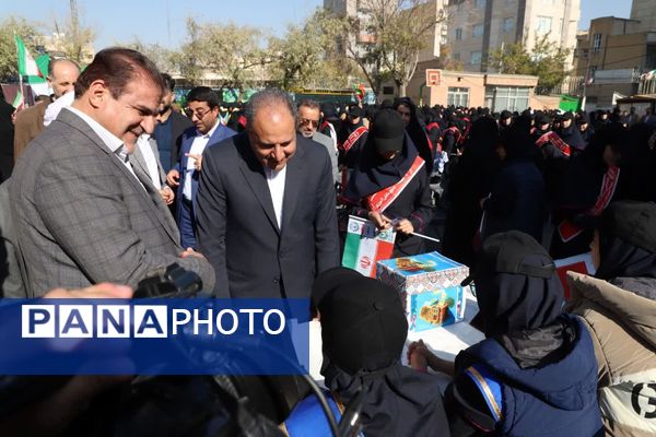 انتخابات شورای دانش‌آموزی در بیش از ۶۰۰۰ مدرسه استان آذربایجان شرقی 