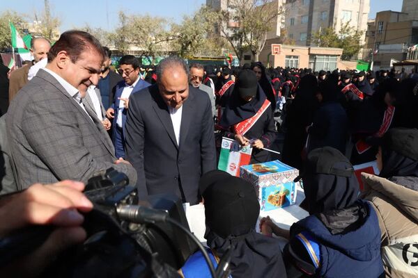 انتخابات شورای دانش‌آموزی در بیش از ۶۰۰۰ مدرسه استان آذربایجان شرقی 